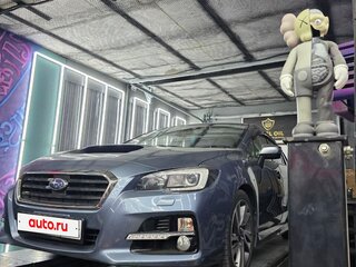 2015 Subaru Levorg I, серый, 1150000 рублей, вид 1