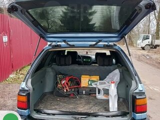 1992 Volkswagen Passat B3, синий, 400000 рублей, вид 3