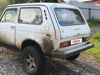 1983 Lada (ВАЗ) 2121 (4x4) I, белый, 115000 рублей, вид 4
