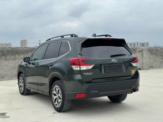 2021 Subaru Forester V Рестайлинг, зелёный, 2220000 рублей, вид 5