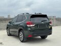 2021 Subaru Forester V Рестайлинг, зелёный - вид 4