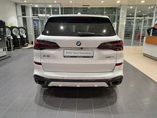 2025 BMW X5 Long 40Li IV (G05/G18) Рестайлинг, белый, 15900000 рублей, вид 5