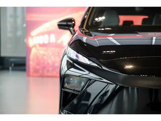2026 Omoda C5 II, чёрный, 2715671 рублей, вид 3