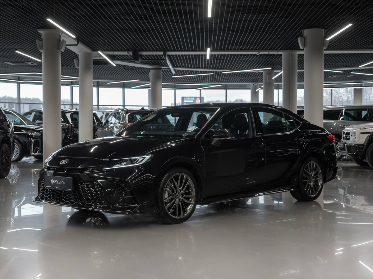 Открыть фотографии: Toyota Camry IX (XV80) China Market