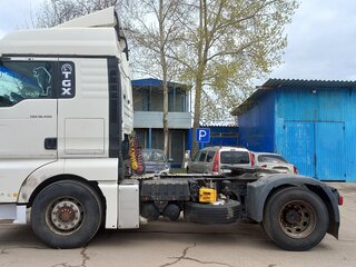 2008 MAN TGX, белый, 2070000 рублей, вид 5