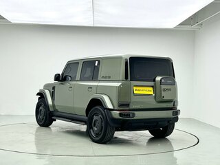 2026 iCar V23 59.93 kWh, зелёный, 1530000 рублей, вид 4