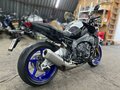 2021 Yamaha MT-10SP, серебристый, 1780000 рублей - вид 3