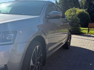 2019 Skoda Octavia III (A7) Рестайлинг, бежевый, 2400000 рублей, вид 5