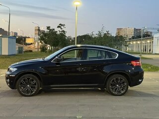2011 BMW X6 35i 8-speed I (E71), чёрный, 1765000 рублей, вид 5