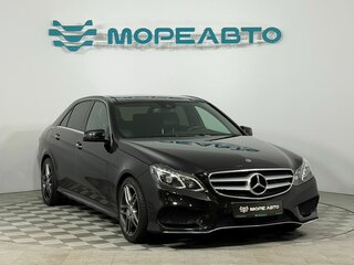 2013 Mercedes-Benz E-Класс 350 IV (W212, S212, C207) Рестайлинг, чёрный, 2230000 рублей, вид 3