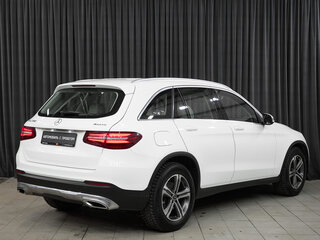 2019 Mercedes-Benz GLC 250 I (X253), белый, 3200000 рублей, вид 4