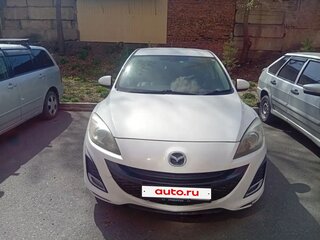 2010 Mazda Axela II, белый, 900000 рублей, вид 1