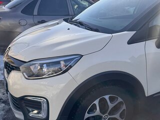2019 Renault Kaptur I, бежевый, 1550000 рублей, вид 3