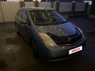 2007 Toyota Prius II Рестайлинг (XW20), голубой, 850000 рублей, вид 2