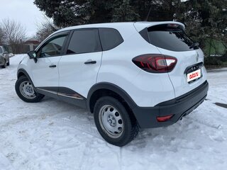 2018 Renault Kaptur I, белый, 1100000 рублей, вид 3