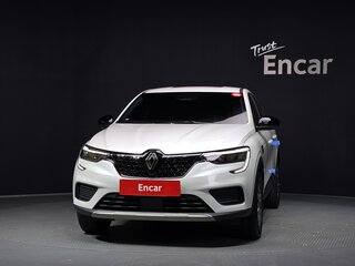 2025 Renault Arkana I Рестайлинг, белый, 2150000 рублей, вид 3