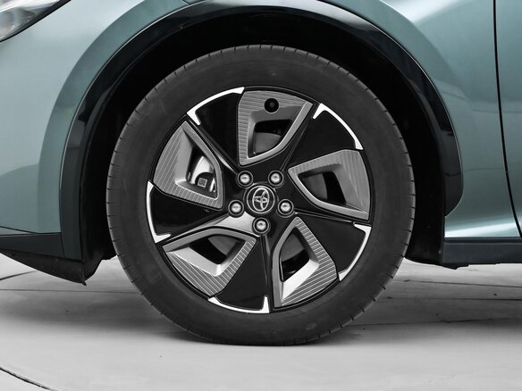 2026 Toyota bZ3, зелёный, 2701000 рублей - вид 13