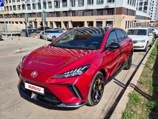 2023 MG Mulan, красный, 2800000 рублей, вид 2