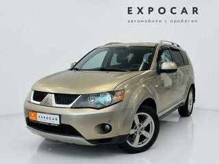 Mitsubishi Outlander II