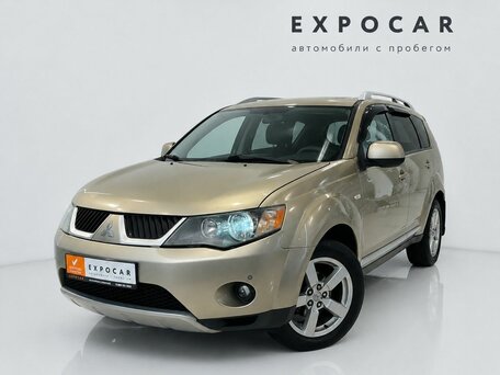 Mitsubishi Outlander II