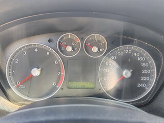 2006 Ford Focus II, чёрный, 350000 рублей, вид 5