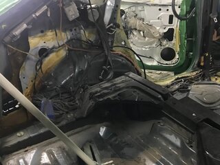 2008 Subaru Impreza III, зелёный, 799999 рублей, вид 5