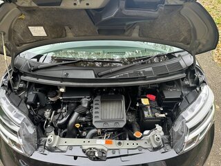 2017 Toyota Tank I, чёрный, 1200000 рублей, вид 5