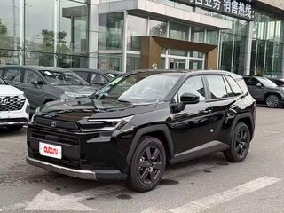 2026 Toyota RAV4 VI (XA60), чёрный, 4250000 рублей, вид 1