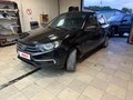 2020 Lada (ВАЗ) Granta I Рестайлинг, чёрный, 620000 рублей