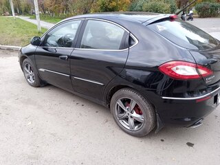 2010 Chery M11 (A3), чёрный, 320000 рублей, вид 5