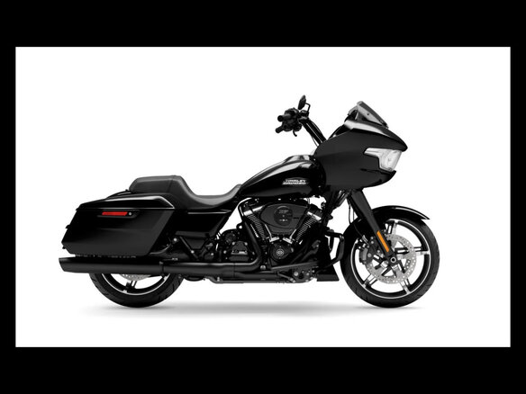 2026 Harley-Davidson Road Glide, чёрный, 4890000 рублей - вид 1
