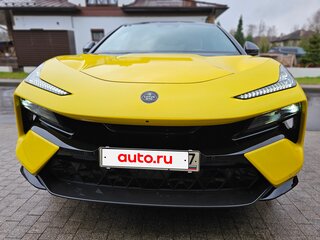 2023 Lotus Eletre S, жёлтый, 9500000 рублей, вид 1
