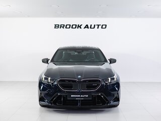 2025 BMW M5 VII (G90), синий, 20990000 рублей, вид 2