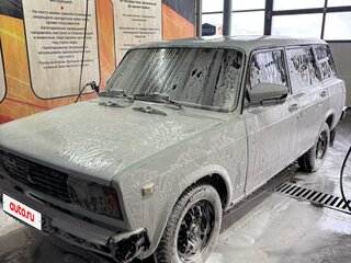 2001 Lada (ВАЗ) 2104 5-speed, белый, 210000 рублей, вид 5