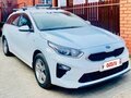 2019 Kia Ceed III, белый, 1600000 рублей - вид 2