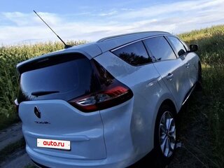 2018 Renault Scenic Grand IV, белый, 1655000 рублей, вид 3
