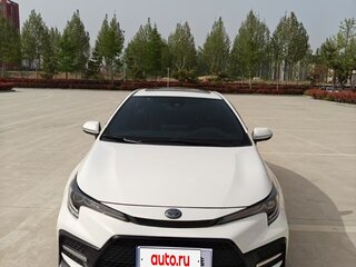 2021 Toyota Levin XII (E210), белый, 1250000 рублей, вид 3