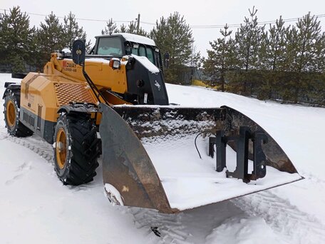 2023 Iseki TL, жёлтый, 3705000 рублей, вид 2