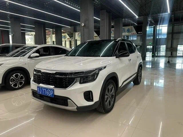 Открыть фотографии: Kia KX3
