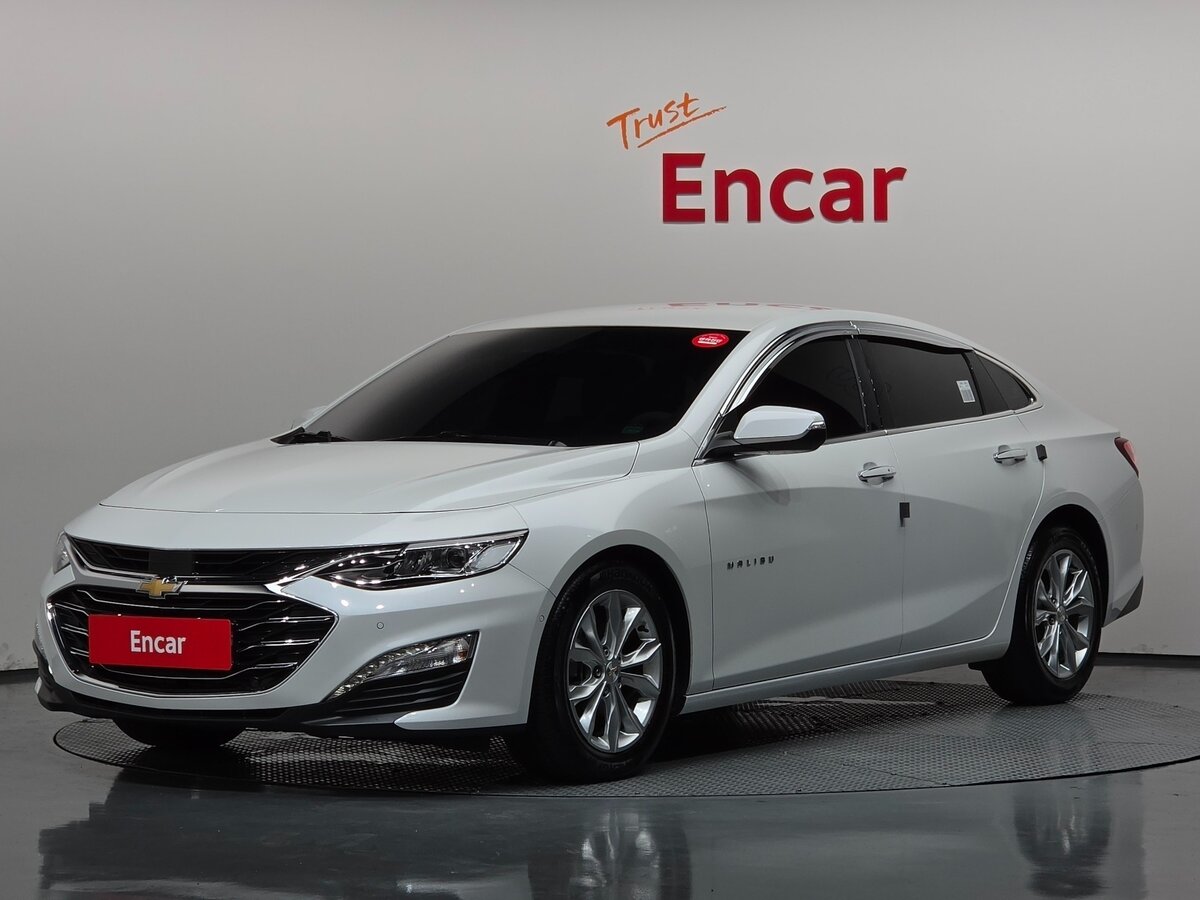 Открыть фотографии: Chevrolet Malibu IX Рестайлинг