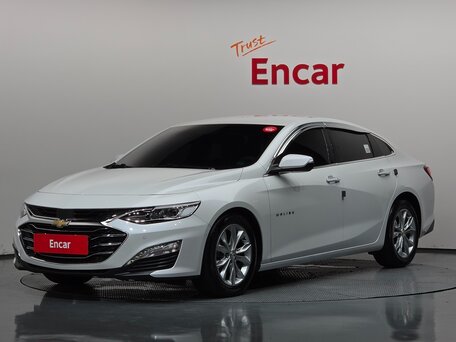 Chevrolet Malibu IX Рестайлинг