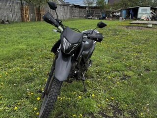 2024 Motoland Enduro 250, чёрный, 140000 рублей, вид 1