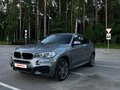 2018 BMW X6 30d II (F16), серый, 3400000 рублей