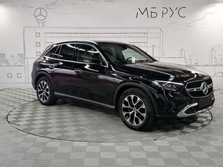 2024 Mercedes-Benz GLC 220 d II (X254), чёрный, 10290000 рублей, вид 5
