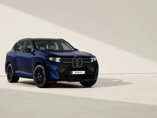 2026 BMW X5 40d V (G65), синий, 15200000 рублей, вид 1