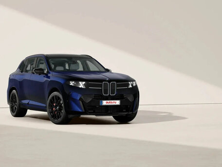 2026 BMW X5 40d V (G65), синий, 15200000 рублей, вид 1