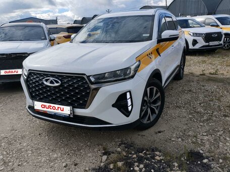 Chery Tiggo 7 Pro Max I