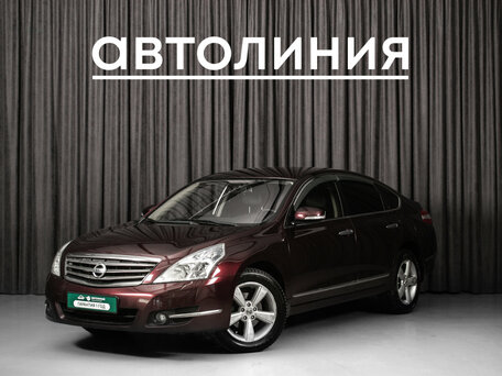 Nissan Teana II (J32)