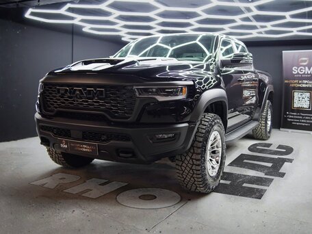 Ram 1500 V Рестайлинг