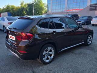 2012 BMW X1 20i I (E84) Рестайлинг, коричневый, 1650000 рублей, вид 3